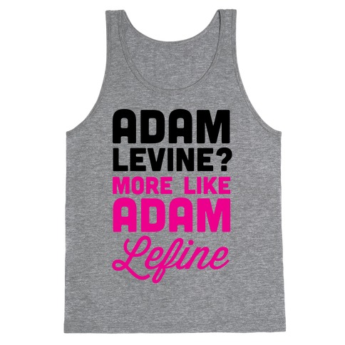 Adam Levine? Tank Top