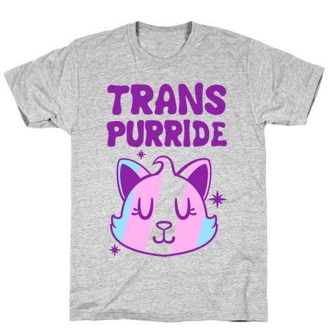Trans Purride T-Shirt