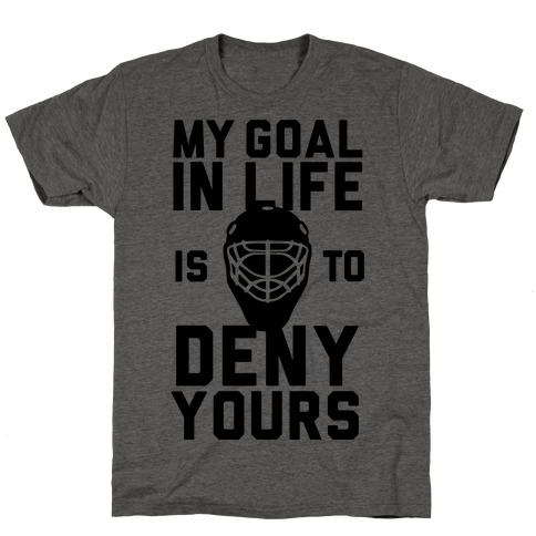 Goal Stopper T-Shirt