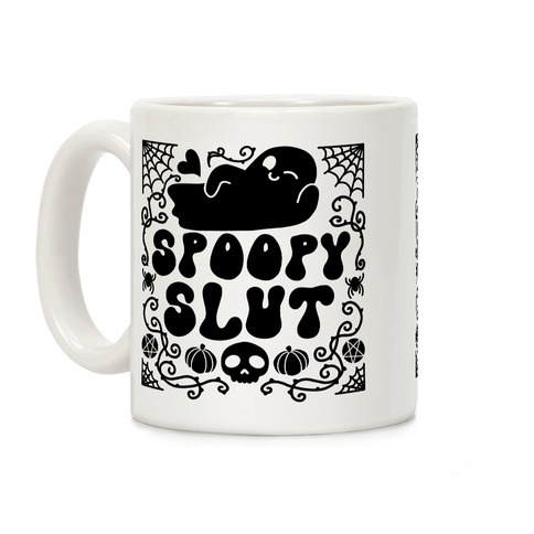 Spoopy Slut Coffee Mug