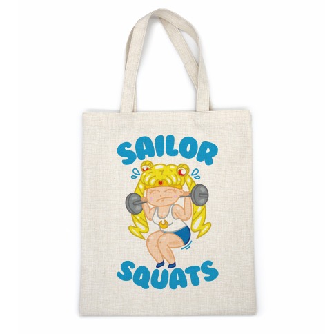 Sailor Squats Casual Tote
