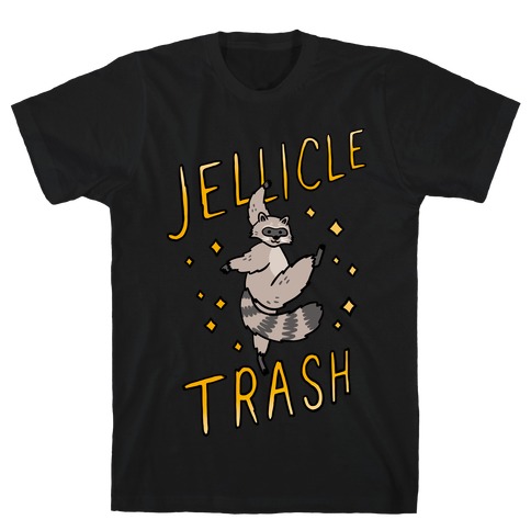 Jellicle Trash Raccoon T-Shirt