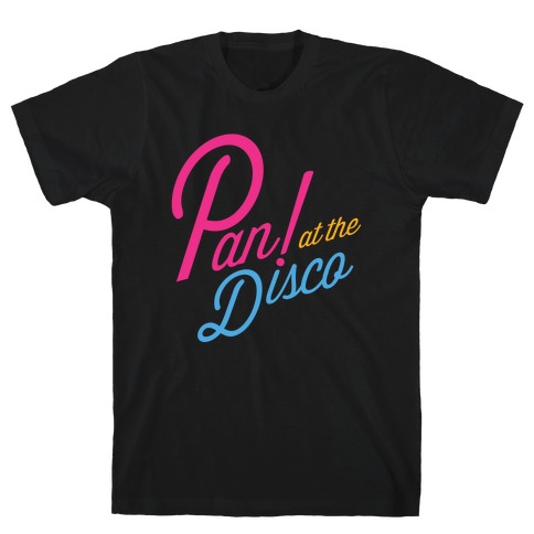 Pan! at the Disco T-Shirt