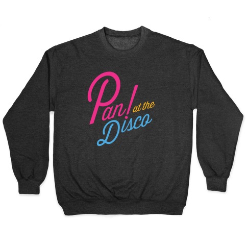 Pan! at the Disco Pullover