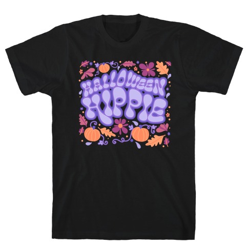 Halloween Hippie T-Shirt