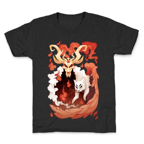 Demon's familiar Kids T-Shirt