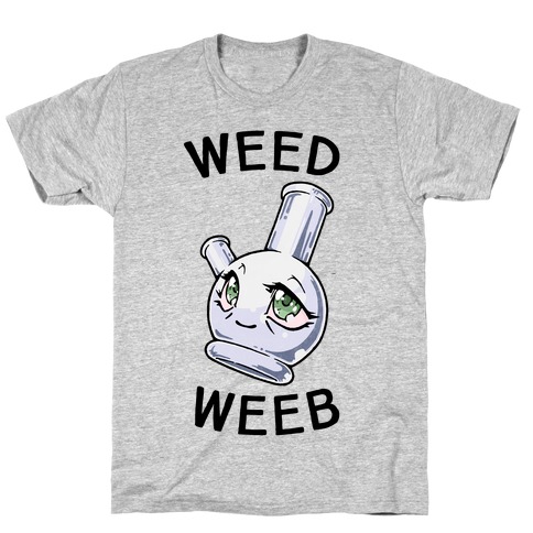 Weed Weeb T-Shirt