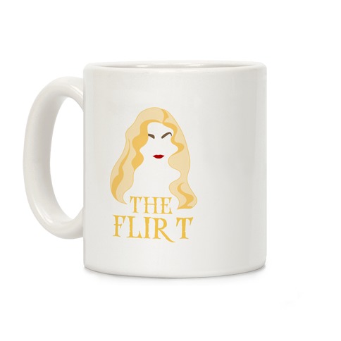 Sarah Sanderson The Flirt Coffee Mug