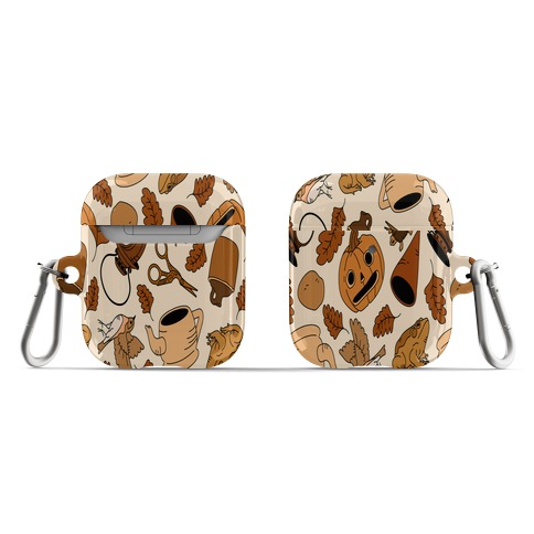 Into the Unknown Pattern AirPod Case