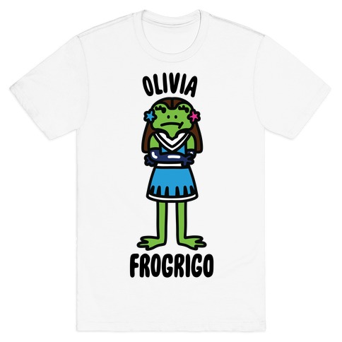 Olivia Frogrigo T-Shirt