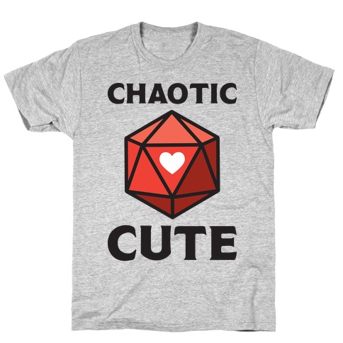 Chaotic Cute T-Shirt