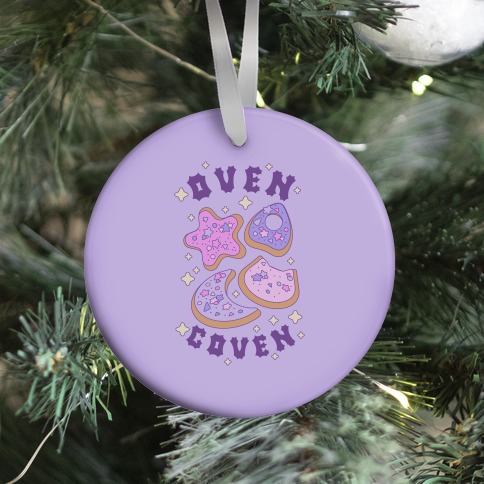 Oven Coven Ornament