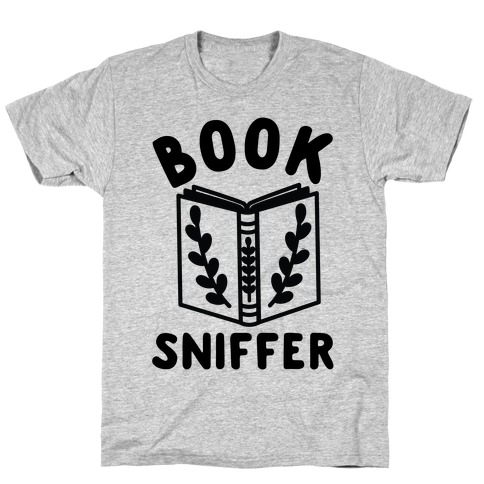 Book Sniffer T-Shirt