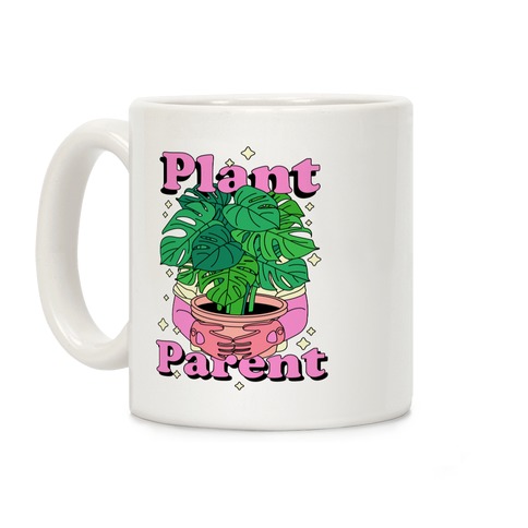 Plant Parent Coffee Mug