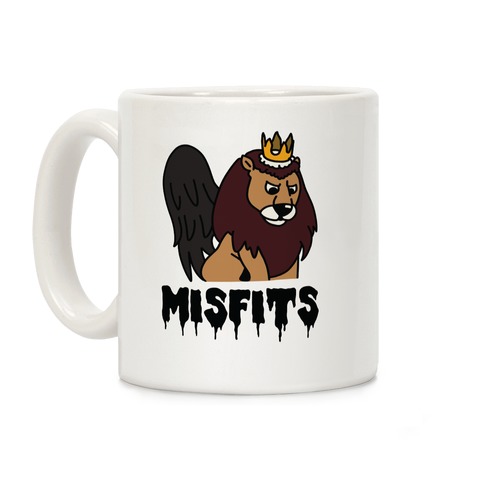 Misfits Moonracer Coffee Mug