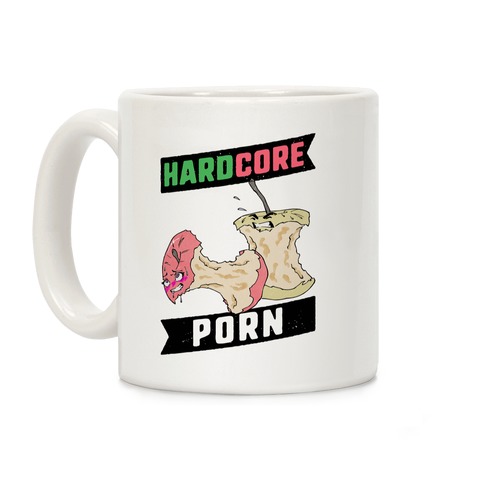 Hardcore Porn Coffee Mug