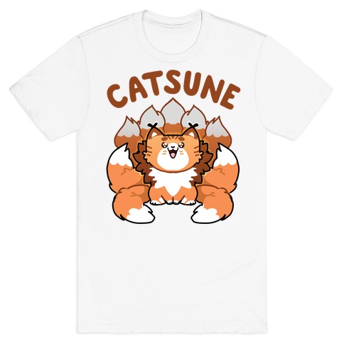 Catsune T-Shirt