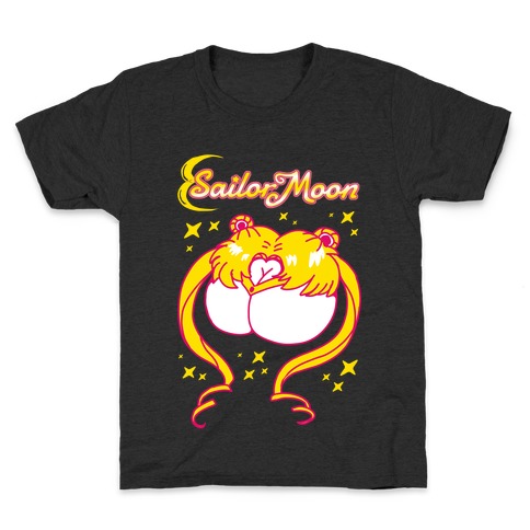 Sailor Moon Kids T-Shirt