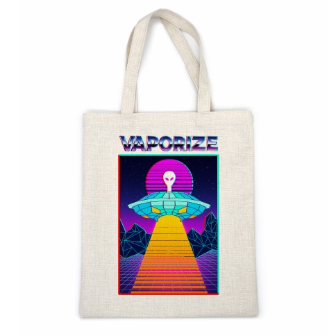 Vaporize Casual Tote