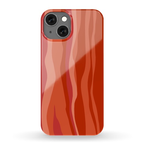 Bacon Strip Phone Case