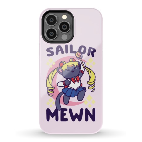 Sailor Mewn Phone Case