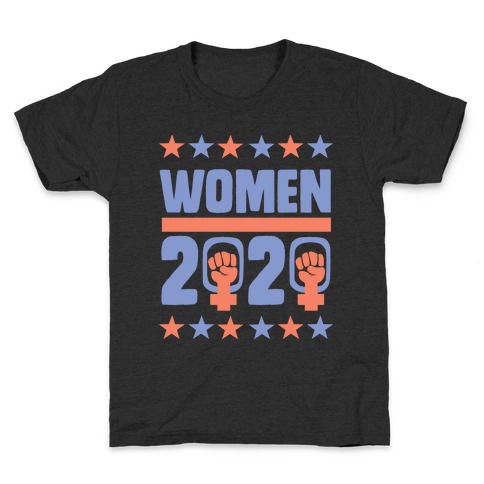 Women 2020 Kids T-Shirt