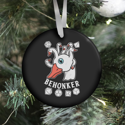 Behonker Ornament
