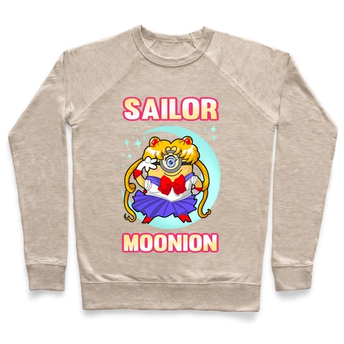Sailor Moonion Pullover