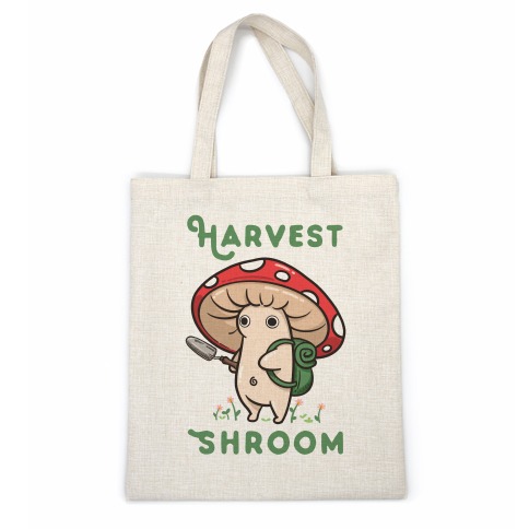 Harvest Shroom Casual Tote