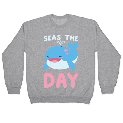 Seas the Day Pullover