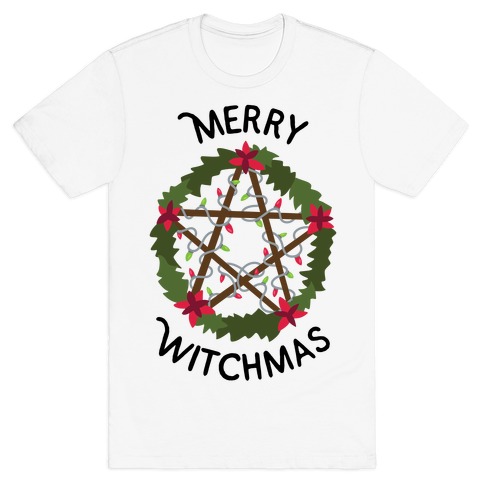 Merry Witchmas T-Shirt