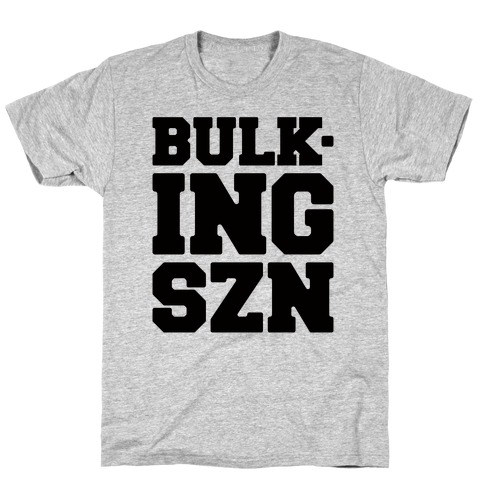 Bulking SZN T-Shirt