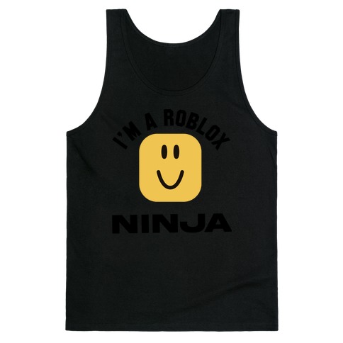 I'm A Roblox Ninja T-Shirts