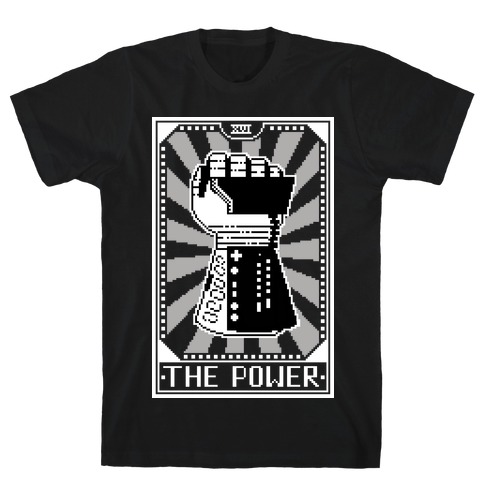 The Power Card T-Shirt