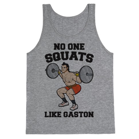 Gaston T-shirts, Mugs and more | LookHUMAN