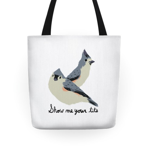 Show Me Your Tits Tote