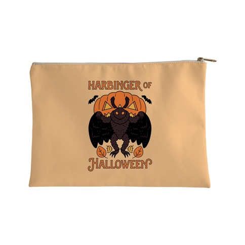 Harbinger of Halloween Mothman Accessory Bag