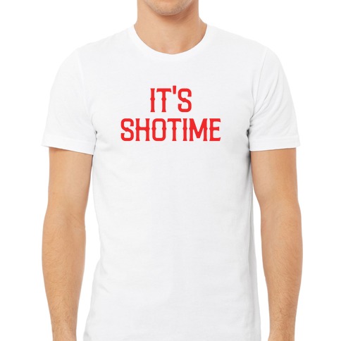 SHOTIME T-Shirt