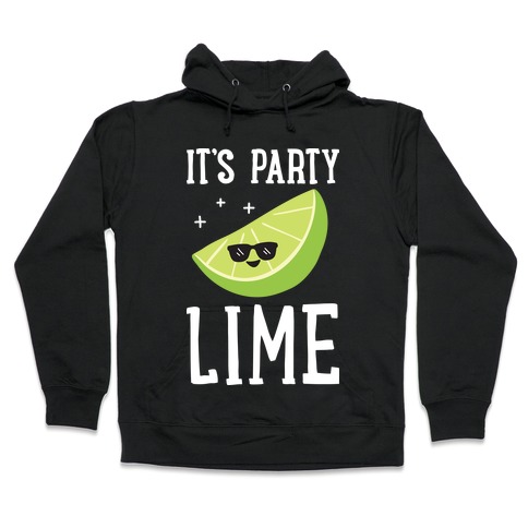 lime sweatshirt