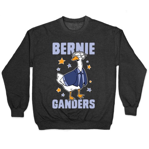 Bernie Ganders Pullover