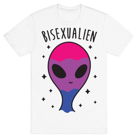 Bisexualien T-Shirt