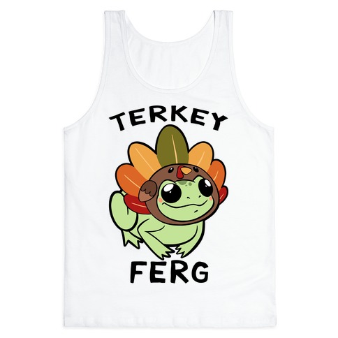 Terkey Ferg Tank Top