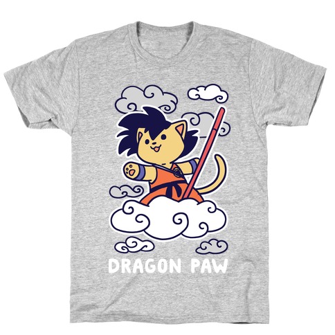Dragon Paw - Goku T-Shirt