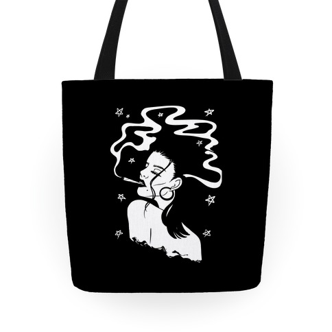 Head In The Clouds Tote