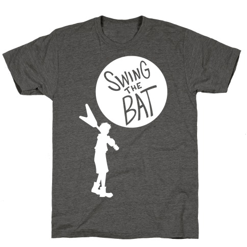 Swing The Bat T-Shirt