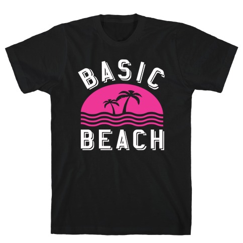 Basic Beach T-Shirt