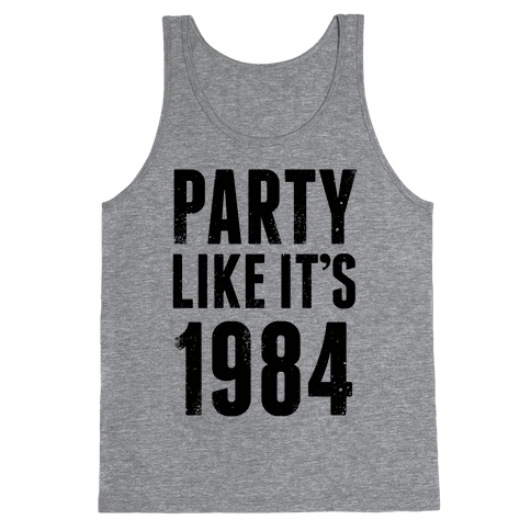 party like it's 1985 shirt