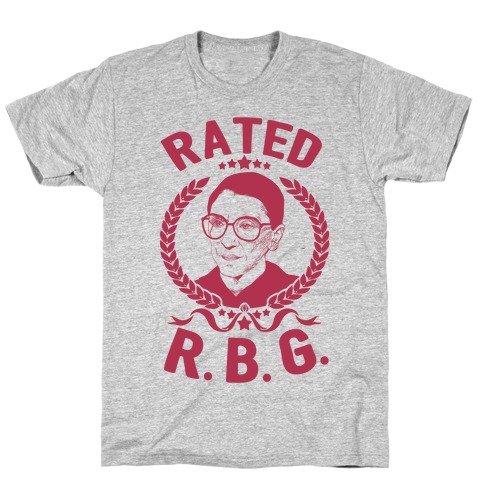 Rated R.B.G. T-Shirt