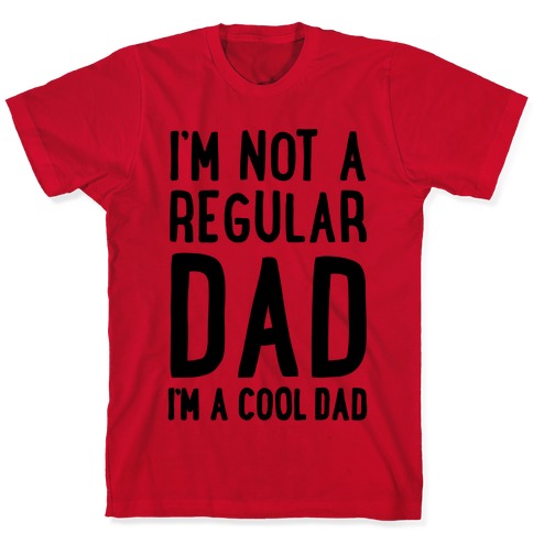 Grateful Dad Like A Regular Dad But Cooler Shirt - Bluecat