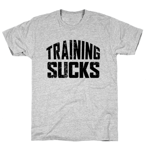 crossfit sucks shirt